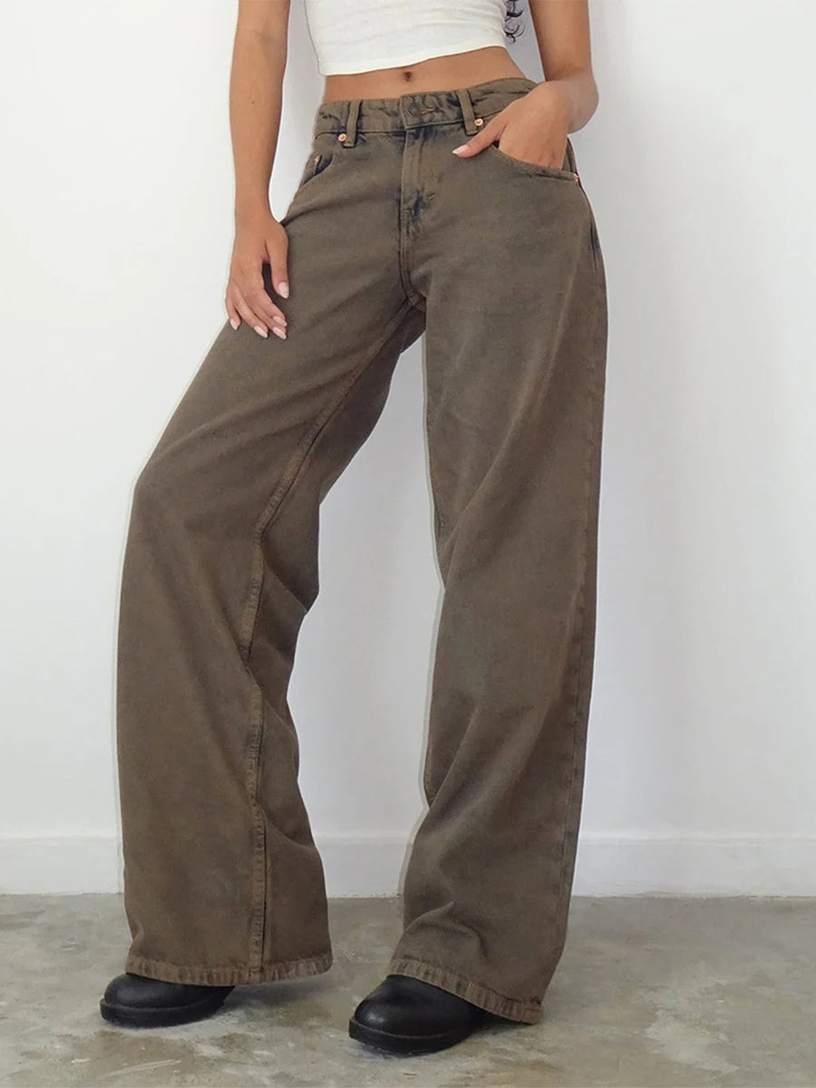 PANTALONES VAQUEROS