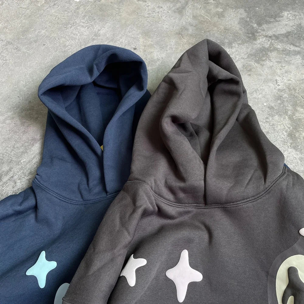 SUDADERA ABYSS