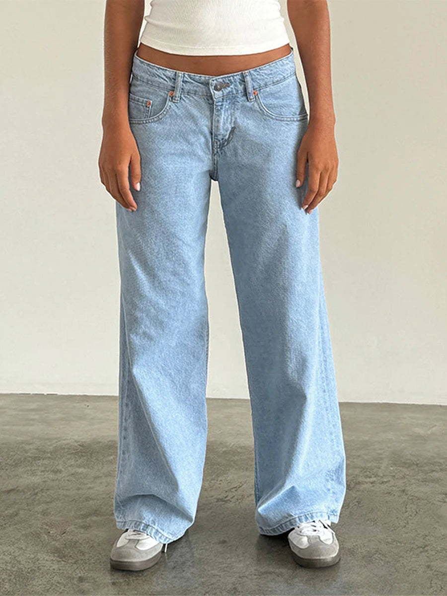 PANTALONES VAQUEROS