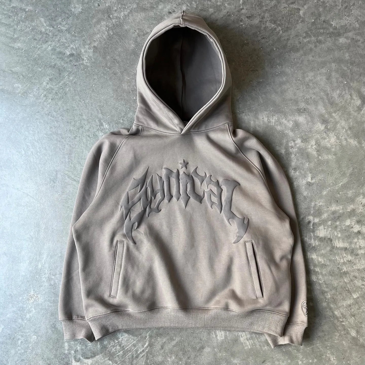 SUDADERA SYNICAL