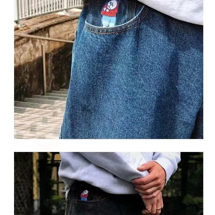 BASICO BAGGY JEAN