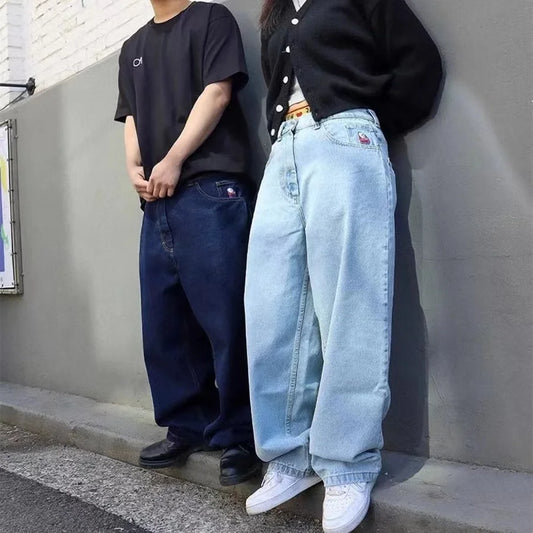 BASICO BAGGY JEAN