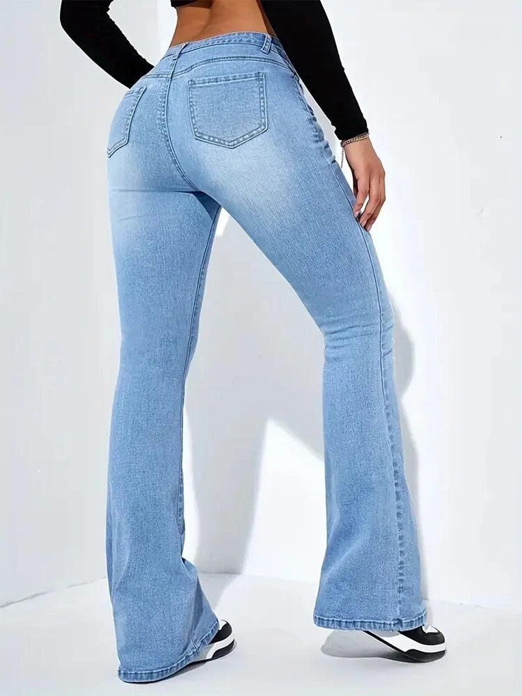 SKINNY JEAN ACAMPANADO