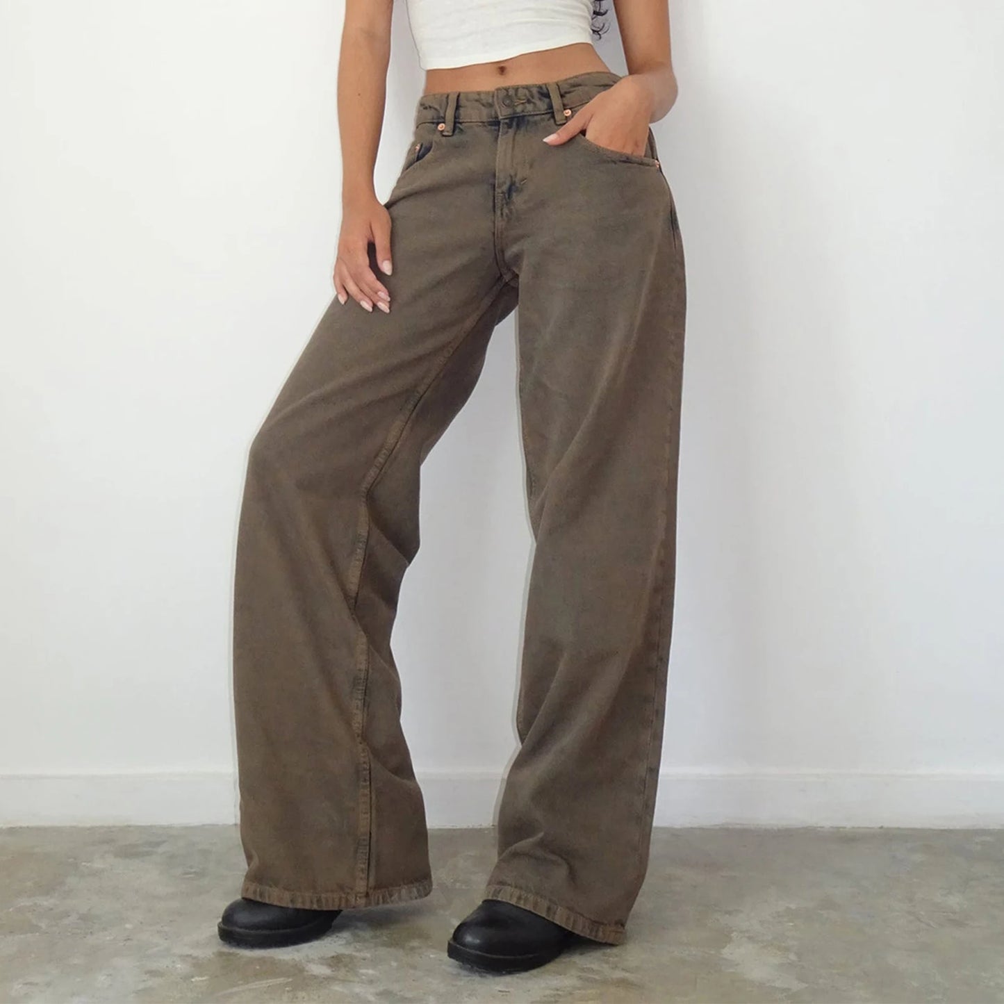 PANTALONES VAQUEROS