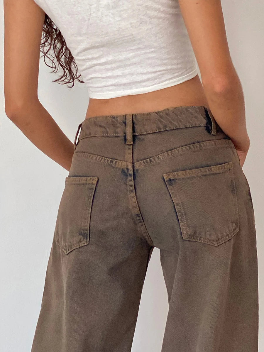 PANTALONES VAQUEROS