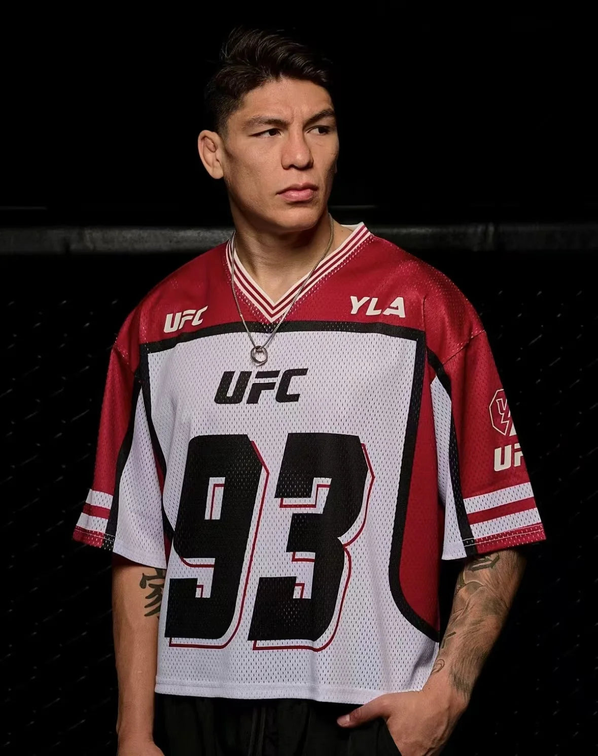 CAMISETA UFC