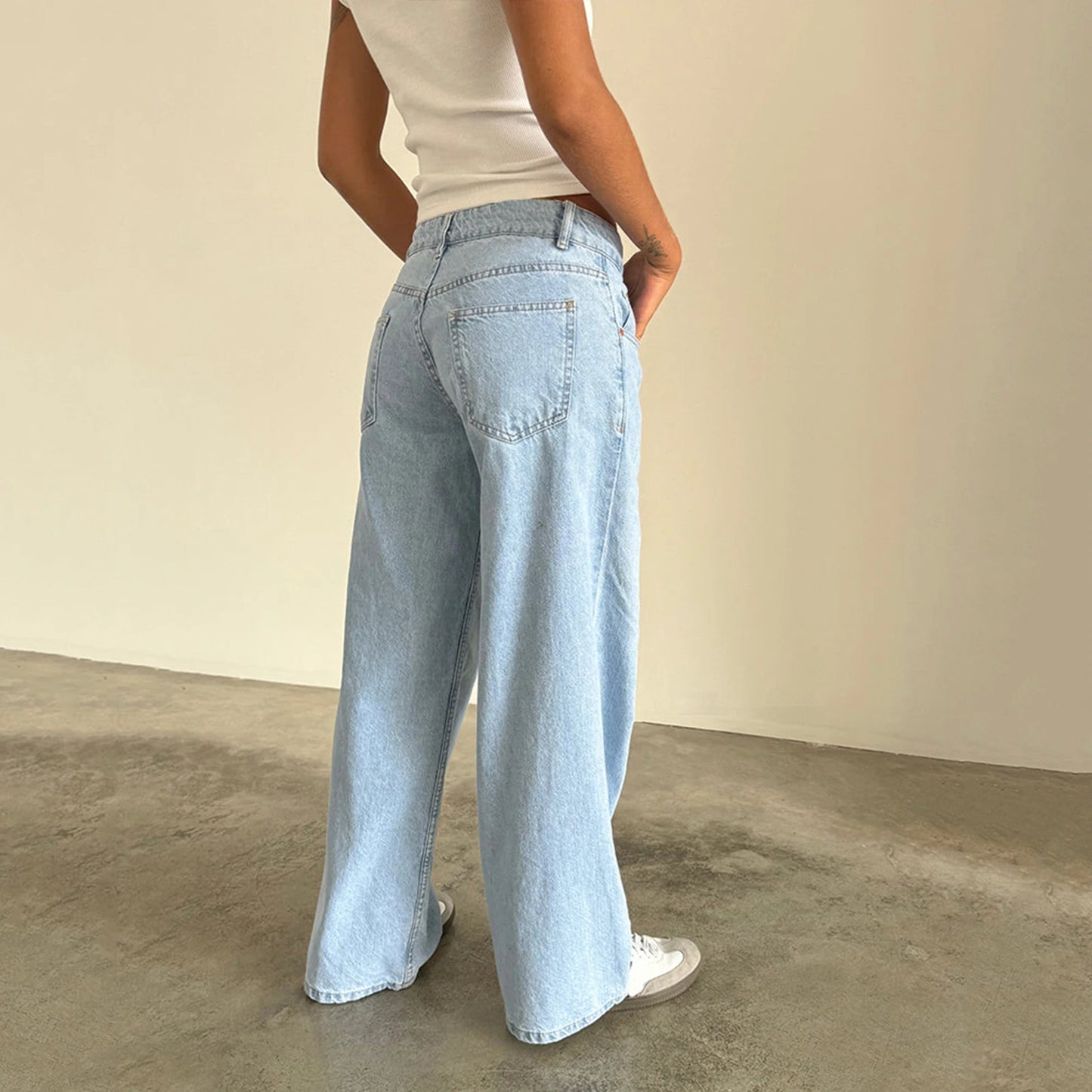 PANTALONES VAQUEROS